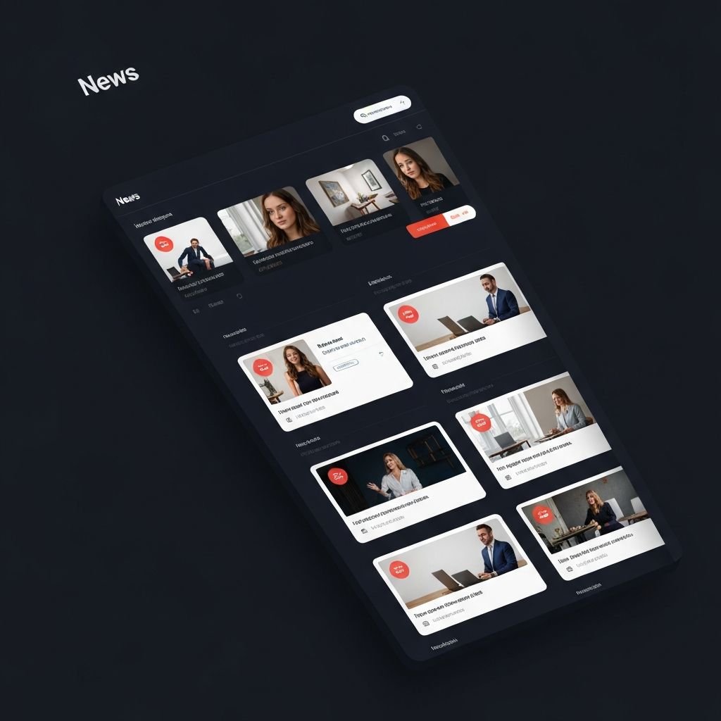 Digital News Portal